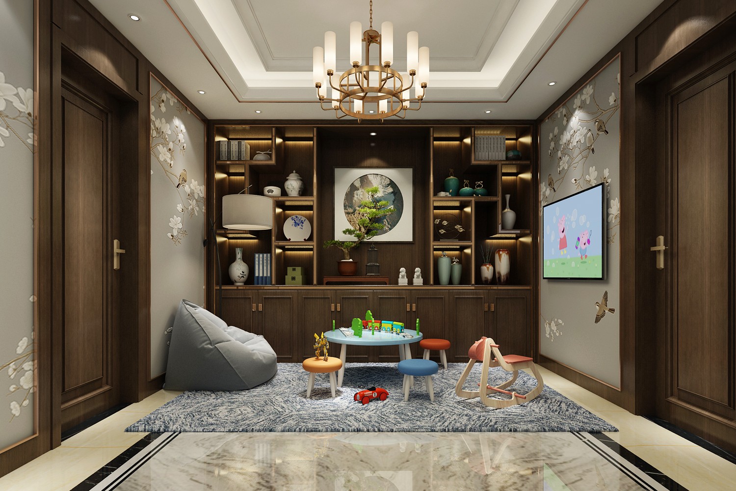 昌乐金都时代新城200㎡+极简小户型